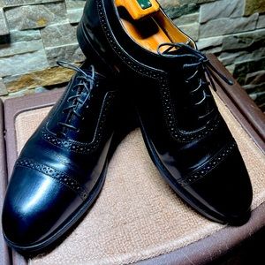 Bostonian Cap Toe Dress Shoe